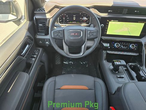 New 2026 GMC Sierra 1500 AT4 AWD/4WD image 18