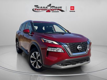 Used 2023 Nissan Rogue SV w/ SV Premium B Package