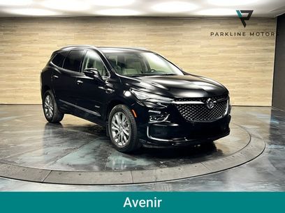 Used 2023 Buick Enclave Avenir w/ Avenir Technology Package