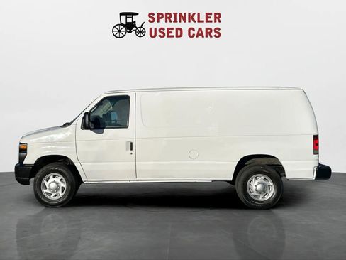 Used 2012 Ford E-250 and Econoline 250 w/ Commercial Cargo Van Pkg image 11