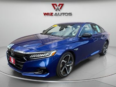 Used 2022 Honda Accord Sport