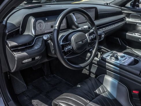 Used 2023 Genesis G90 3.5T AWD/4WD image 19