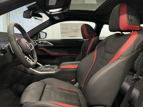 New 2026 BMW 440i xDrive Coupe w/ M Carbon Exterior Package image 8