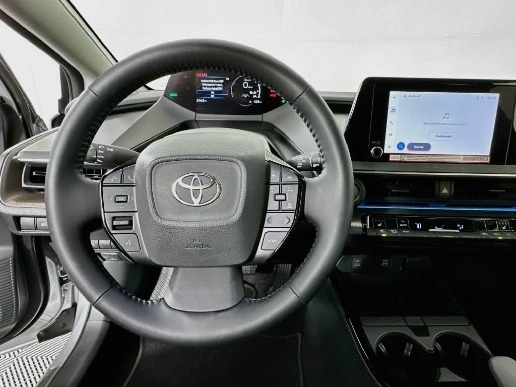 Used 2026 Toyota Prius XLE FWD image 11