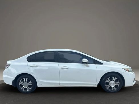 Used 2013 Honda Civic Hybrid Sedan image 4