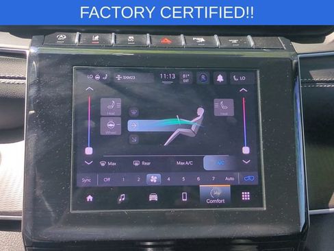 Certified 2025 Jeep Grand Cherokee Altitude RWD image 26