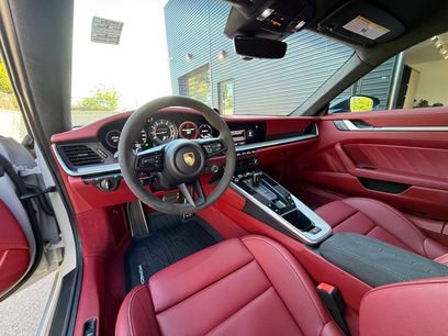 Certified 2022 Porsche 911 Turbo
