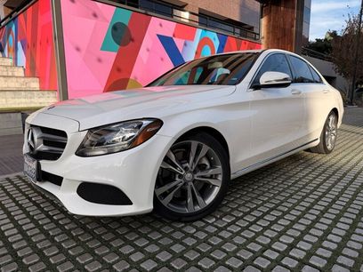 Used 2017 Mercedes-Benz C 300 Sedan