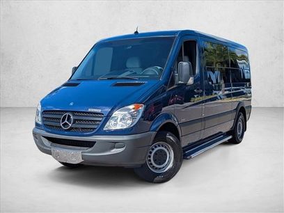 Used 2012 Mercedes-Benz Sprinter 2500