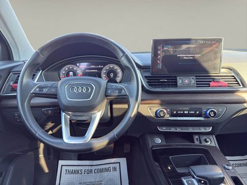 Used 2021 Audi Q5 2.0T Premium Plus w/ Premium Plus Package image 12