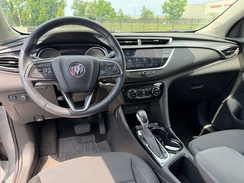 Used 2023 Buick Encore GX Select w/ Sport Touring Package AWD/4WD image 13