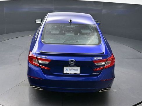 Used 2022 Honda Accord Sport image 38