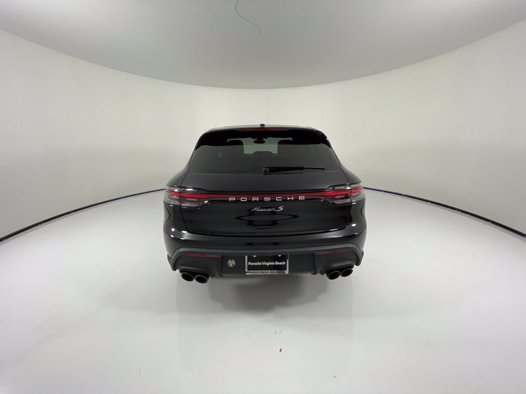 Used 2023 Porsche Macan S AWD/4WD image 5