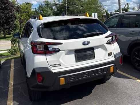 Used 2024 Subaru Crosstrek 2.5i Wilderness AWD/4WD image 12