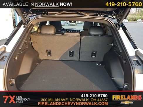 New 2026 Chevrolet Equinox EV LT image 70