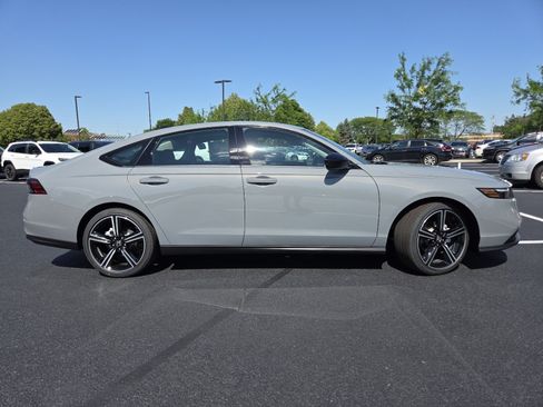 New 2026 Honda Accord SE image 20