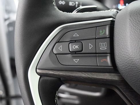 New 2025 Jeep Grand Cherokee Limited w/ Trailer Tow Package image 33