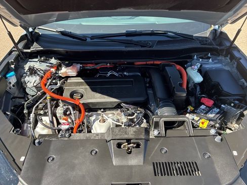 Certified 2023 Honda CR-V Sport image 24