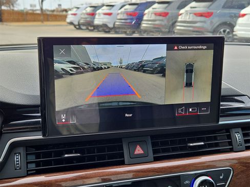 Used 2022 Audi A5 2.0T Premium Plus w/ Premium Plus image 18