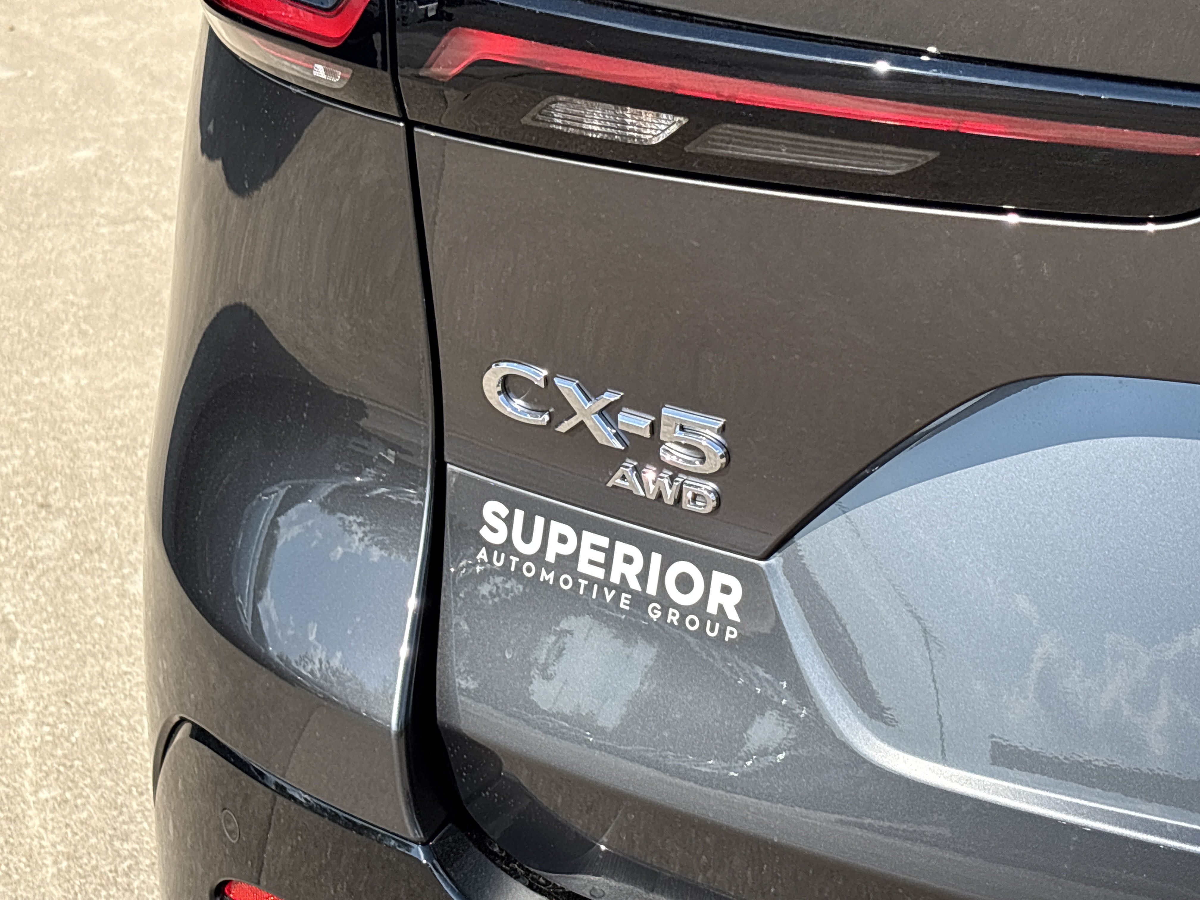 New 2026 MAZDA CX-5 2.5 S w/ Premium Plus Package AWD/4WD image 6