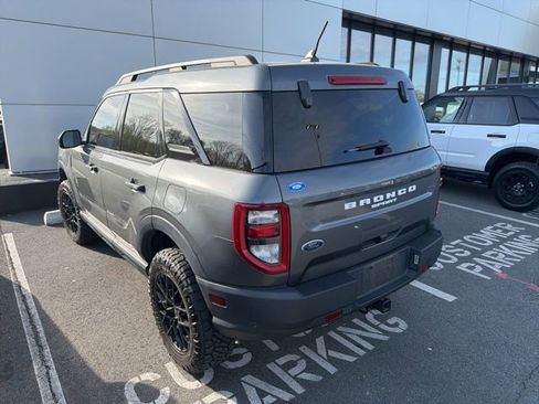 Used 2023 Ford Bronco Sport Big Bend w/ Convenience Package image 5