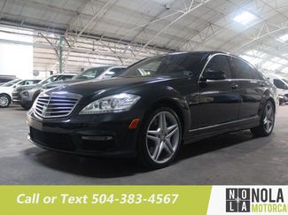 Used 2011 Mercedes-Benz S 63 AMG image 1