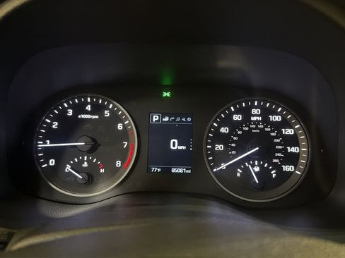 Used 2017 Hyundai Tucson Limited image 29