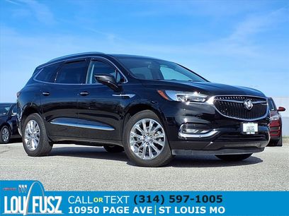 Used 2020 Buick Enclave Essence