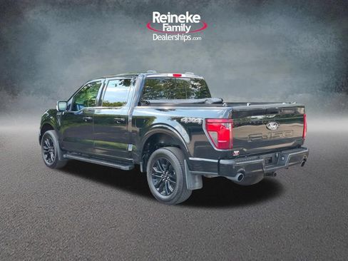 Used 2024 Ford F150 XLT w/ Equipment Group 302A MID AWD/4WD image 8