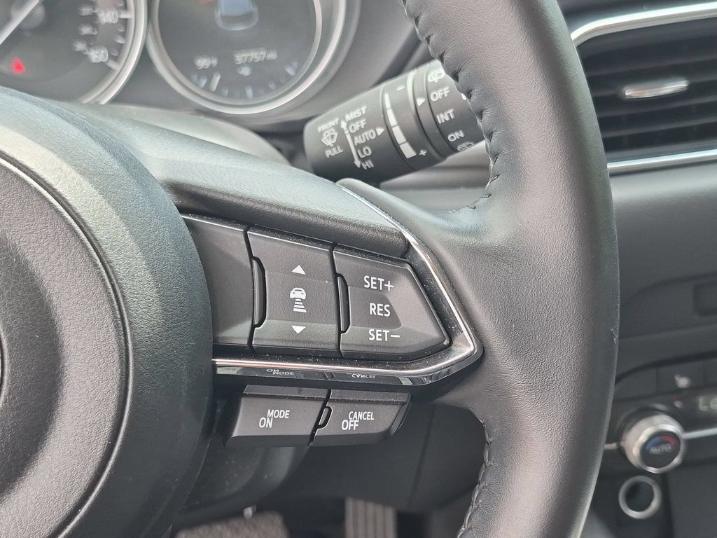 Used 2025 MAZDA CX-5 AWD 2.5 S w/ Preferred Package image 21