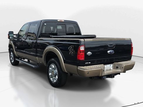 Used 2013 Ford F250 King Ranch w/ King Ranch w/Chrome Pkg image 4