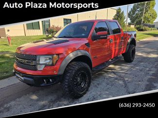 Used 2011 Ford F150 Raptor w/ Raptor Luxury Pkg image 1