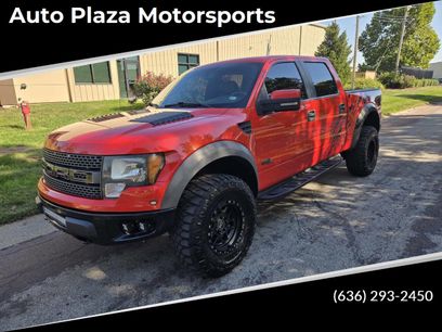 Used 2011 Ford F150 Raptor w/ Raptor Luxury Pkg