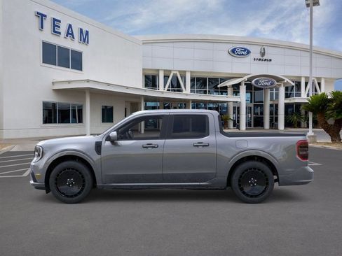 New 2025 Ford Maverick Lobo AWD/4WD image 3
