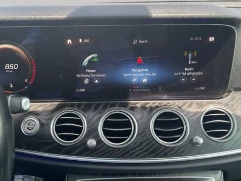 Used 2021 Mercedes-Benz E 350 Sedan w/ Premium Package image 15