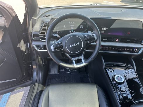 Used 2024 Kia Sportage X-Line AWD/4WD image 12