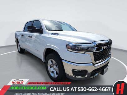 Used 2025 RAM 1500 Big Horn