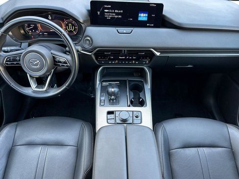 Certified 2025 MAZDA CX-70 3.3 Turbo w/ Premium Package image 13