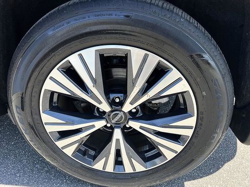 Certified 2023 Nissan Rogue SV w/ SV Premium B Package FWD image 10