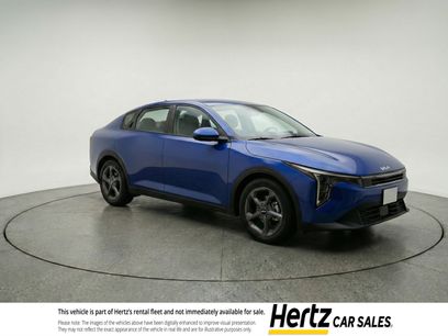 Used 2025 Kia K4 LXS