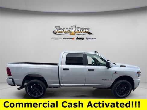 New 2026 RAM 2500 Big Horn image 9