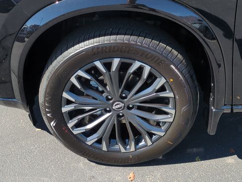 New 2026 Nissan Rogue Platinum w/ Platinum Premium Package image 19