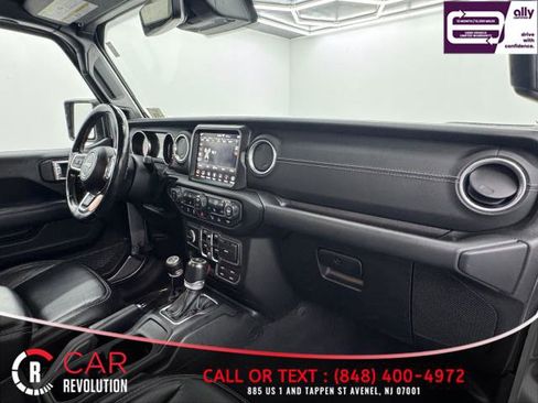Used 2020 Jeep Gladiator Overland image 58