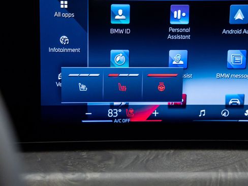 New 2026 BMW X5 xDrive50e image 28