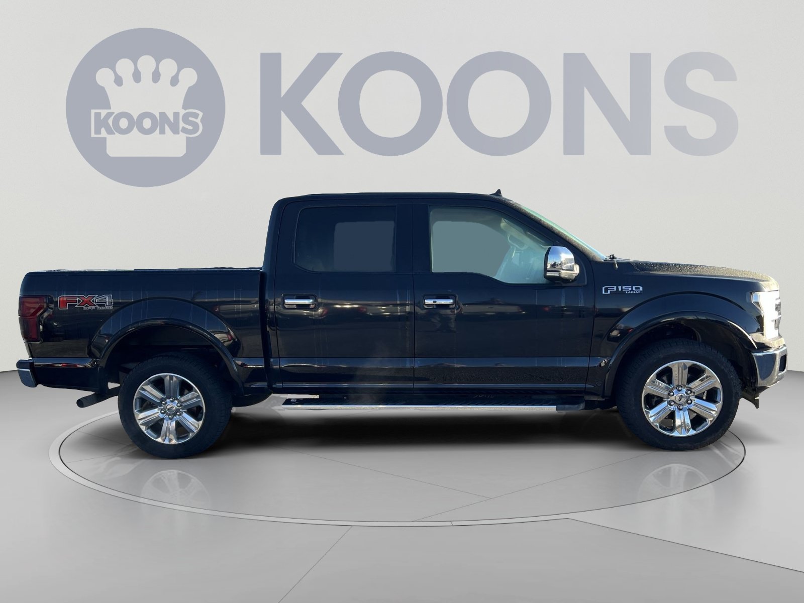 Used 2019 Ford F150 Lariat w/ Equipment Group 502A Luxury AWD/4WD image 8