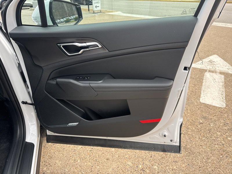 New 2026 Kia Sportage SX FWD image 19