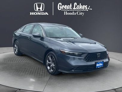 Used 2024 Honda Accord EX