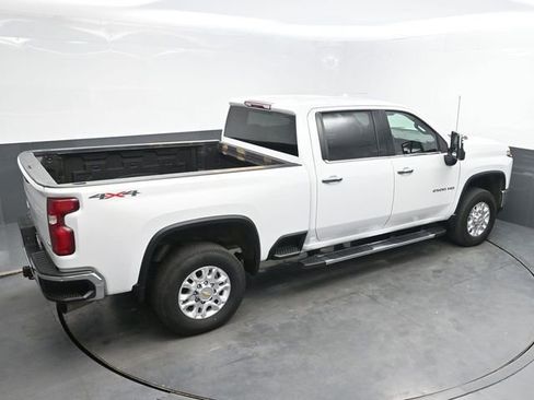 Used 2024 Chevrolet Silverado 2500 LTZ image 29