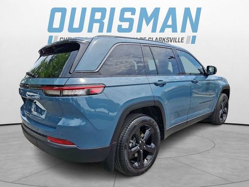 Certified 2026 Jeep Grand Cherokee Limited w/ Limited Altitude Package AWD/4WD image 6
