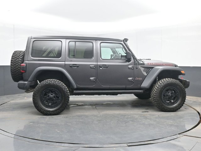 Used 2021 Jeep Wrangler Unlimited Rubicon AWD/4WD image 15